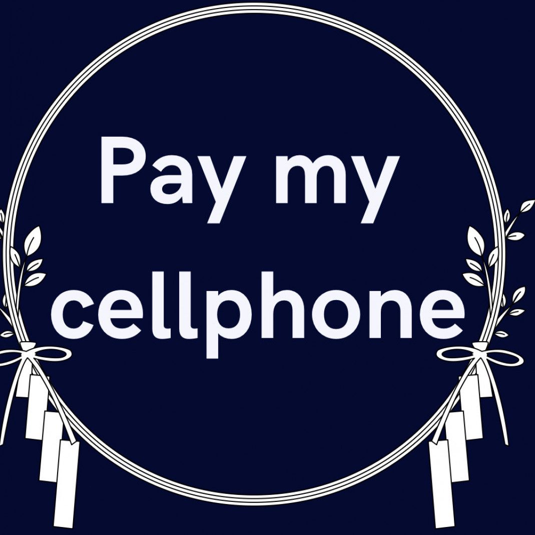 Pay my cell phone