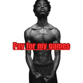 Pay for my games