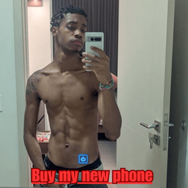 Buy me a new phone