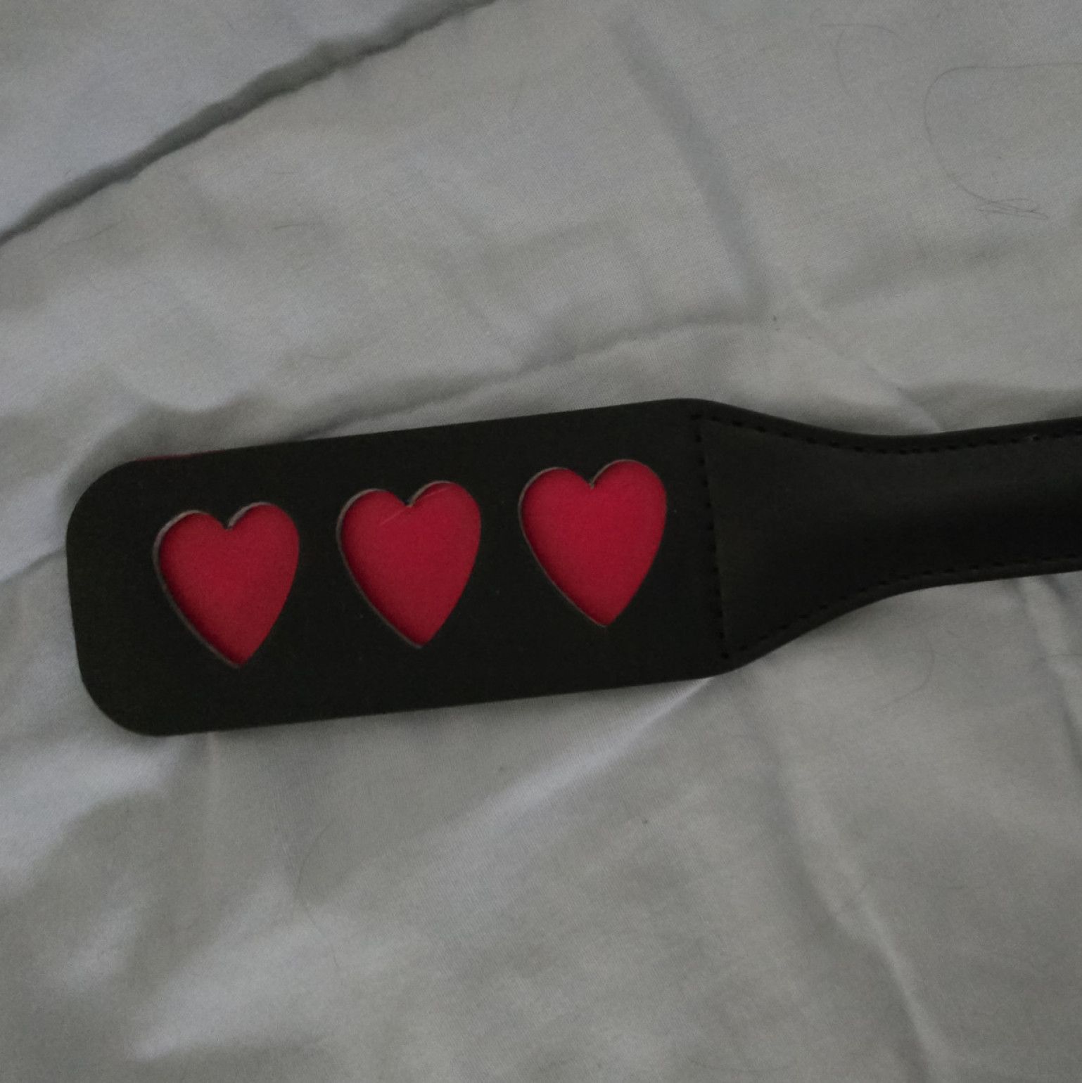 BDSM paddle