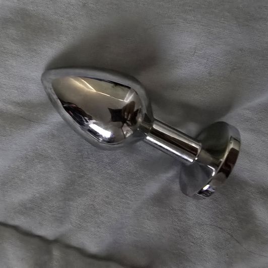 Butt plug