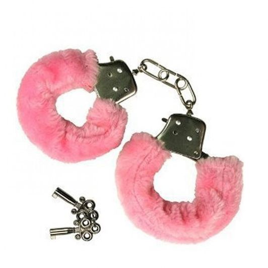Pink Handcuffs