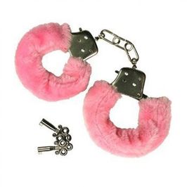 Pink Handcuffs