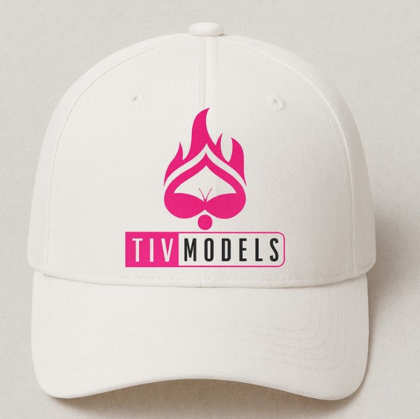 Tiv models white cap