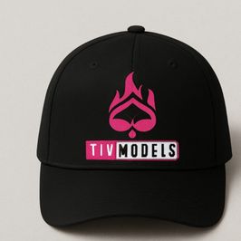 Tiv models black cap