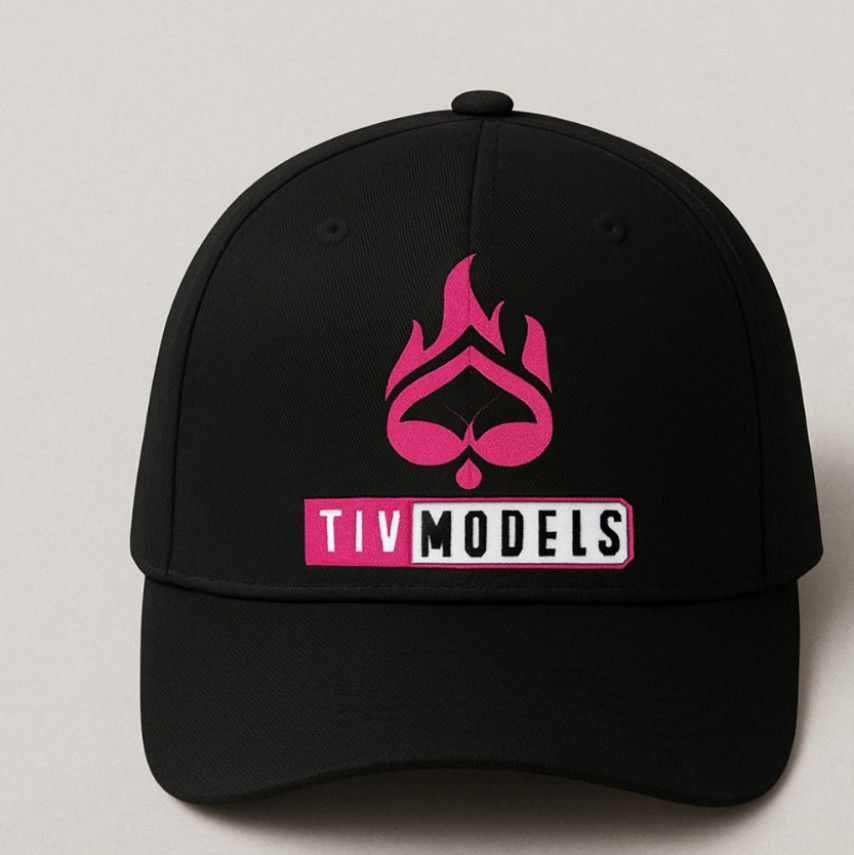 Tiv models black cap