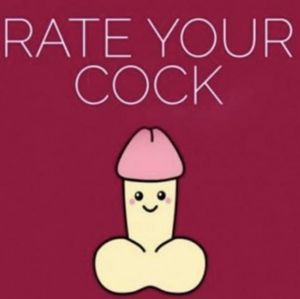 Video cock rating