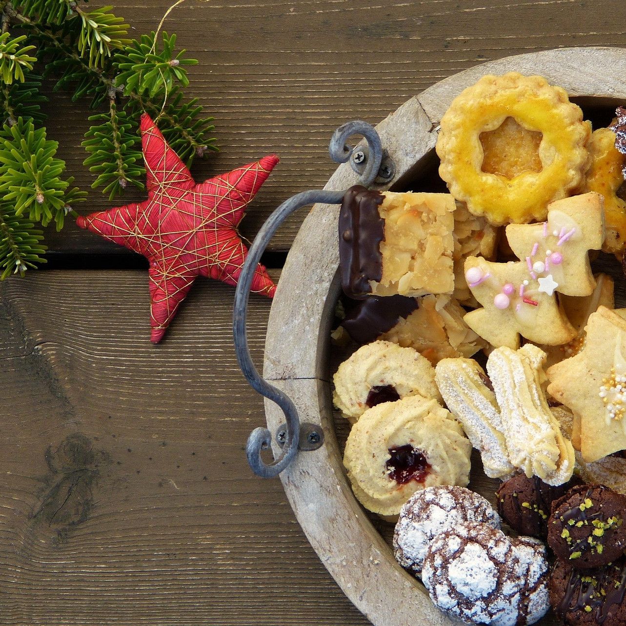 Gift me Xmas Cookies