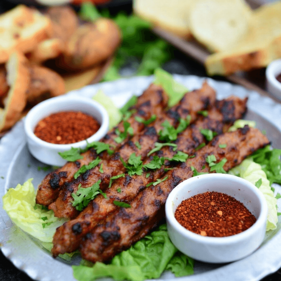 Feed my with my favorite dish