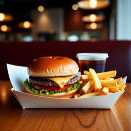 Buy me FASTFOOD for next Mukbang Video