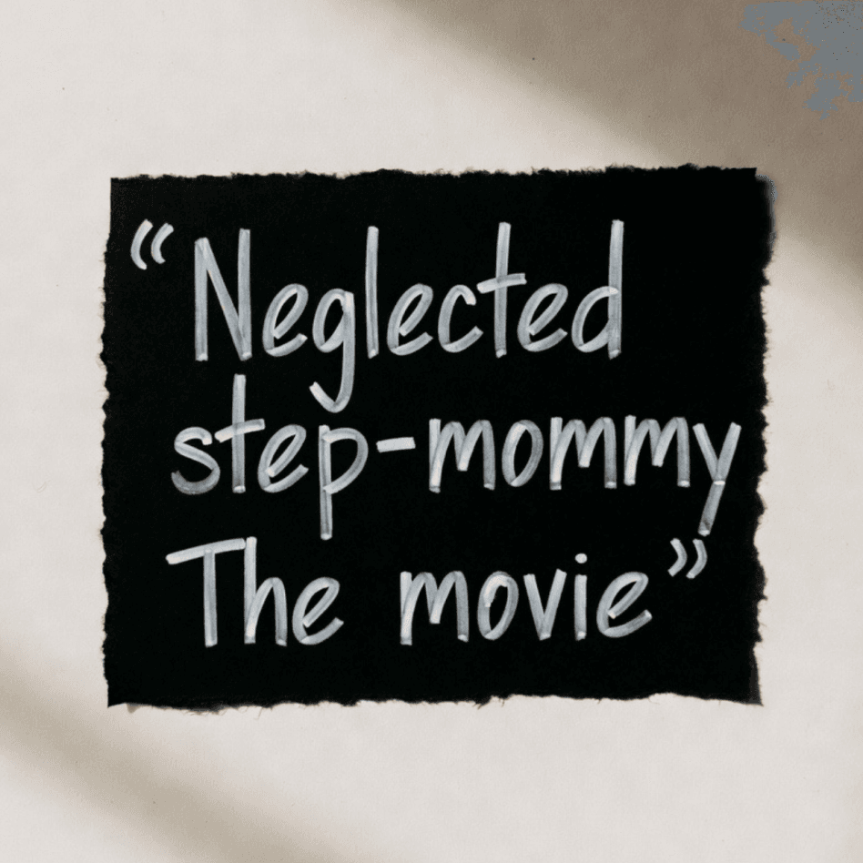 Neglected StepMommy The movie