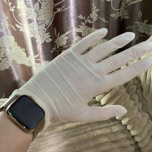 Latex gloves