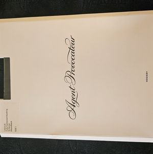 Agent Provocateur Tear Stockings