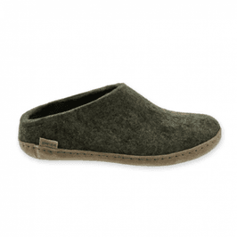 Wool Slippers