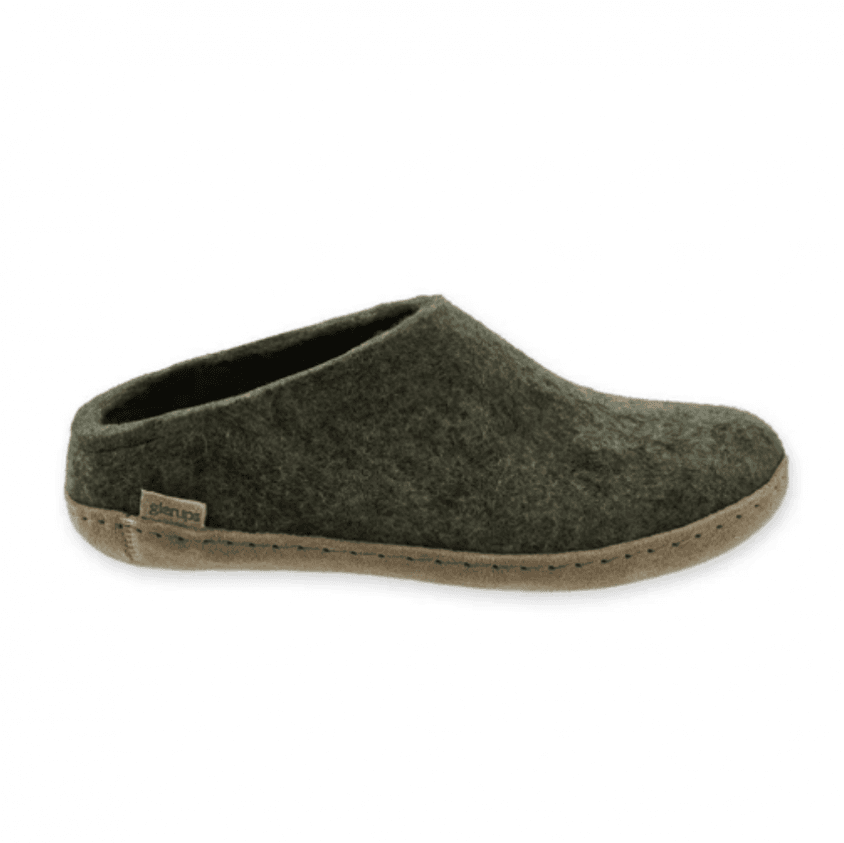 Wool Slippers