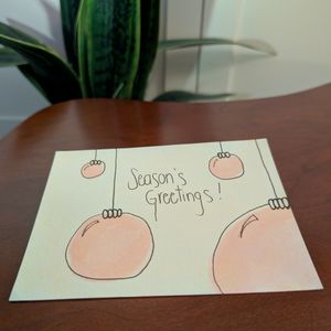Holiday Postcard