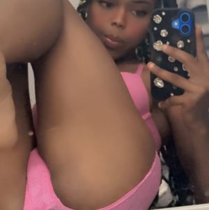 Pink Victorias Secret Set