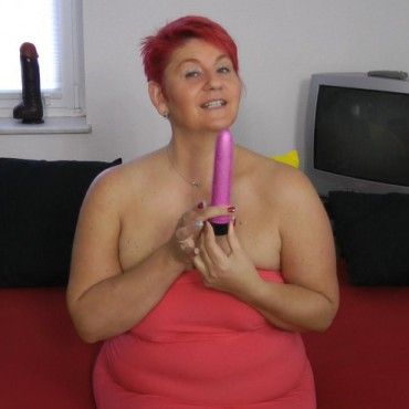 Pink Dildo