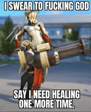 overwatch skin!