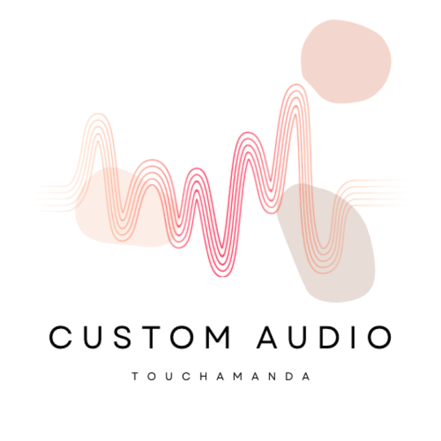 Custom audio