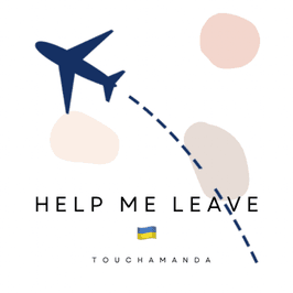 Help me leave U kraine