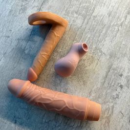 Buy Me A New Dildo