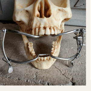 Medical Mouth Gag