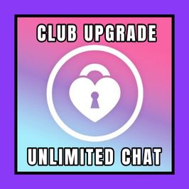 Club Upgrade Unlimited Chat