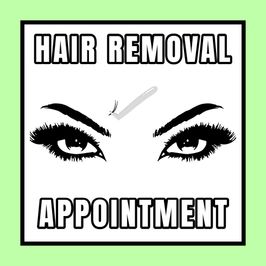 Buy Me Hair Removal Appointment