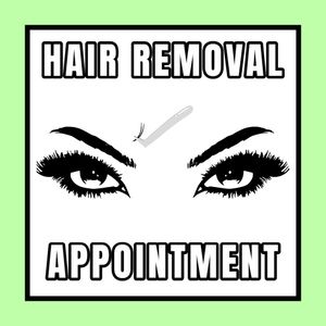 Buy Me Hair Removal Appointment