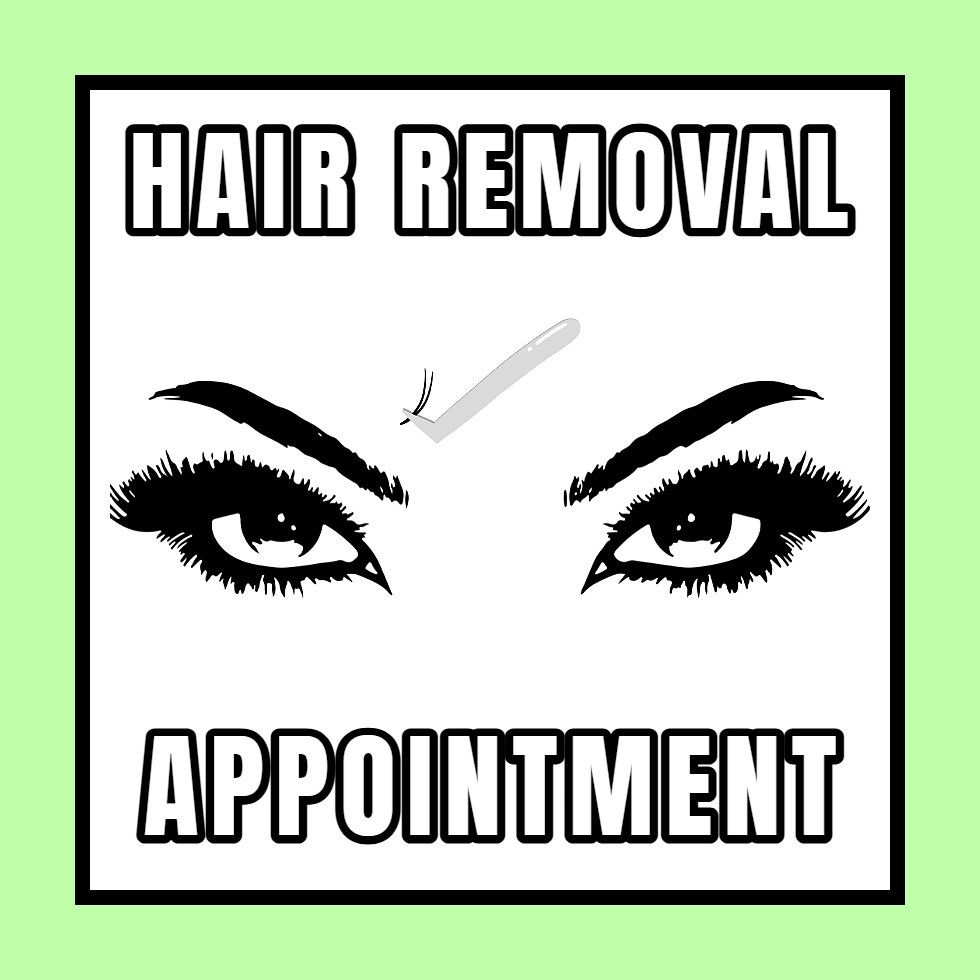 Buy Me Hair Removal Appointment