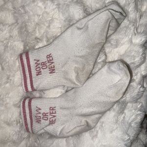 Worn Socks