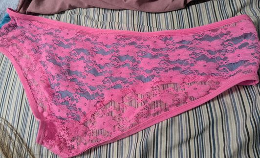 Dirty underwear
