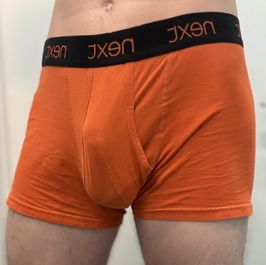 Orange black Next boxer briefs