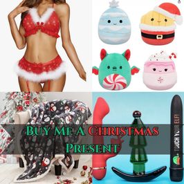 Buy Me A Christmas Present