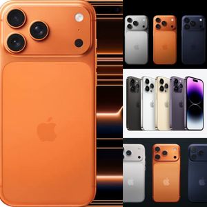 iPhone 17 Pro Max