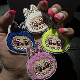 Patches Labubu Style