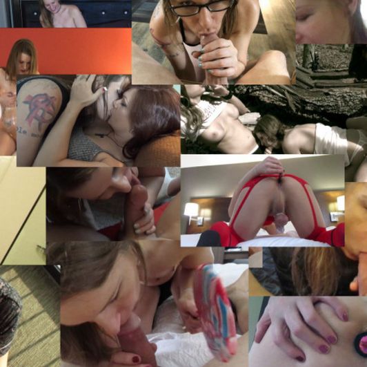 Every Ryley Porn Scene 2017 to mid 2018