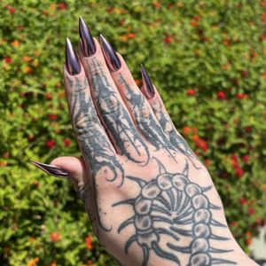Pay for my nails