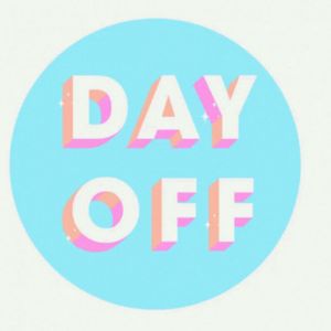 Buy me a day off
