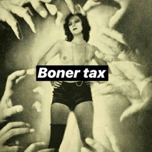 Boner tax