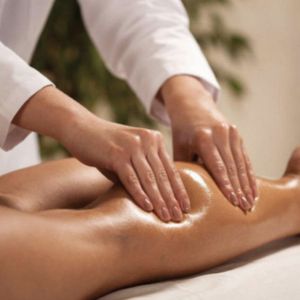 My first Massage
