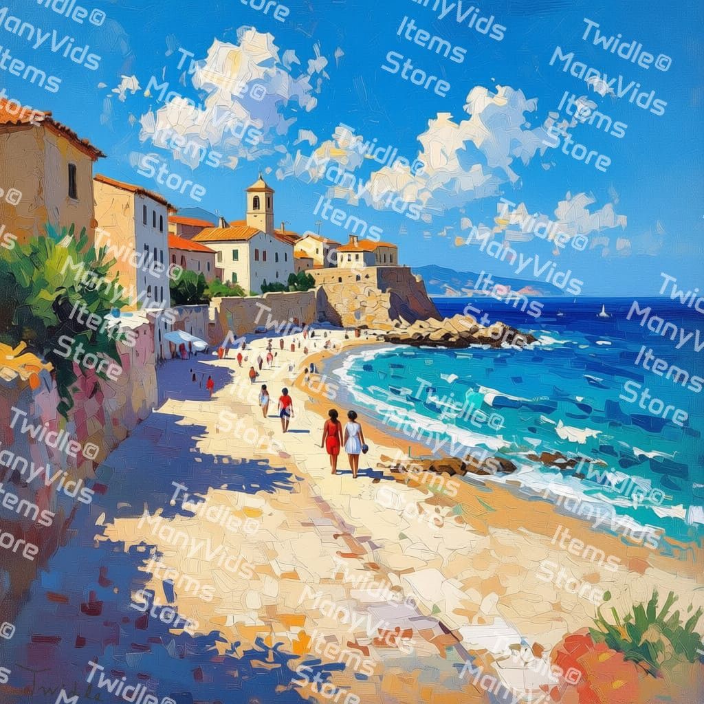 Printable Art: Sardegna
