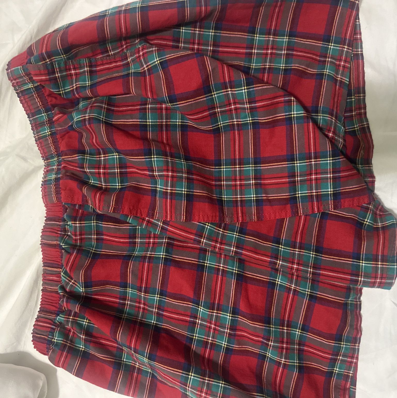 Robbs cum stained boxers
