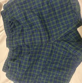 Robbs cum stained boxers