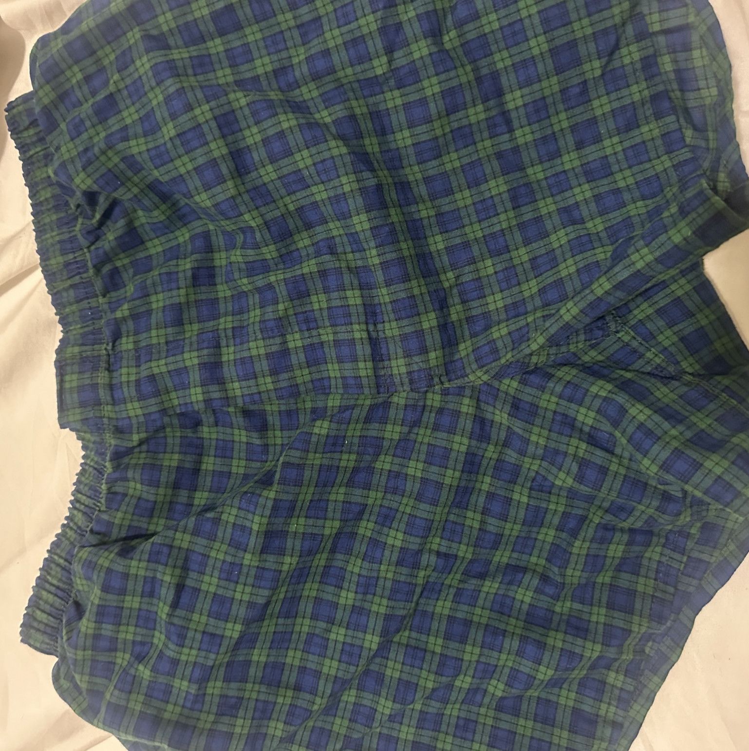 Robbs cum stained boxers