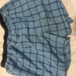 Robbs cum stained boxers