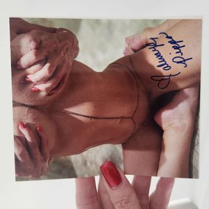 Pippas Shower Media with Autograph