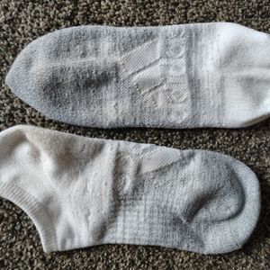 Worn Adidas Socks