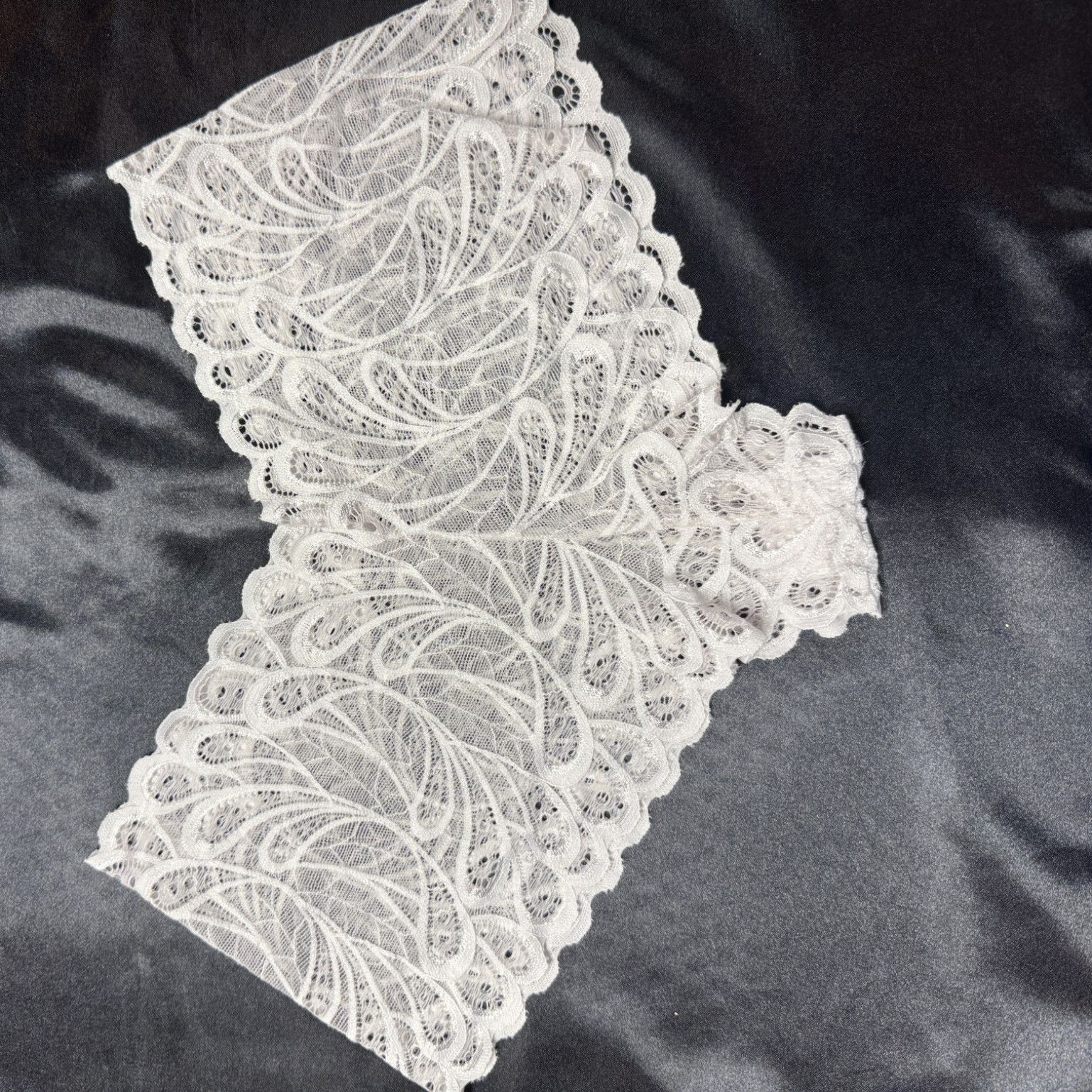 Sexy lace underwear never washed